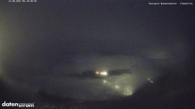 Wormser Hütte – Zimbablick