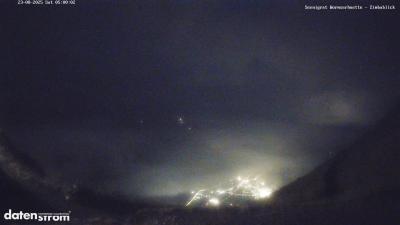 Wormser Hütte – Zimbablick