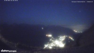 Wormser Hütte – Zimbablick