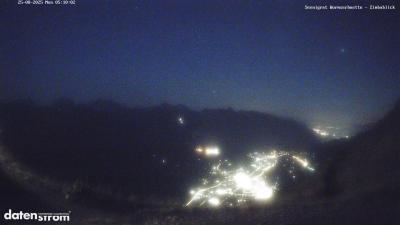 Wormser Hütte – Zimbablick