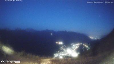 Wormser Hütte – Zimbablick