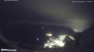 Wormser Hütte – Zimbablick