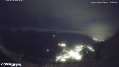 Wormser Hütte – Zimbablick