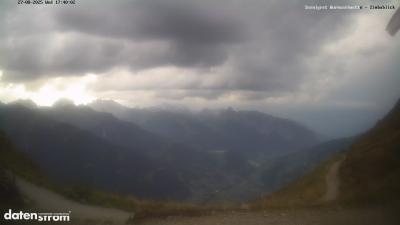 Wormser Hütte – Zimbablick