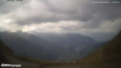 Wormser Hütte – Zimbablick