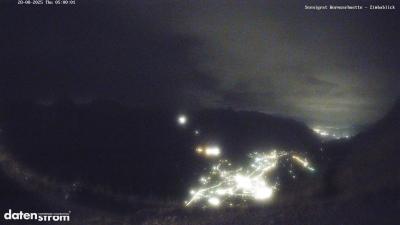 Wormser Hütte – Zimbablick