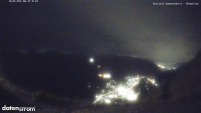 Wormser Hütte – Zimbablick