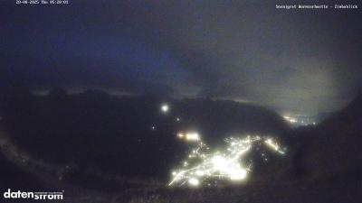 Wormser Hütte – Zimbablick