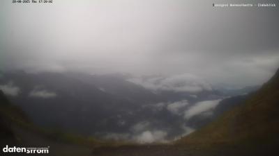 Wormser Hütte – Zimbablick