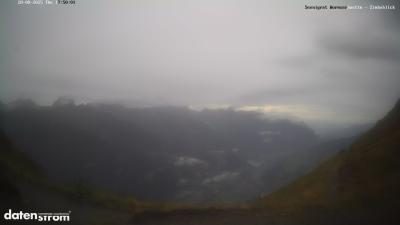 Wormser Hütte – Zimbablick