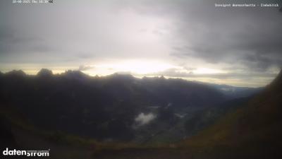 Wormser Hütte – Zimbablick