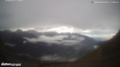 Wormser Hütte – Zimbablick