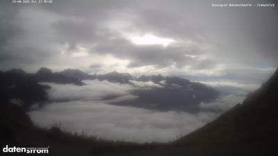 Wormser Hütte – Zimbablick