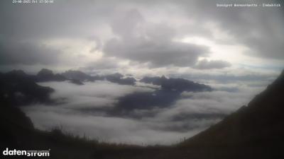 Wormser Hütte – Zimbablick