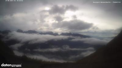 Wormser Hütte – Zimbablick