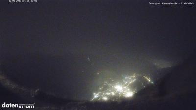 Wormser Hütte – Zimbablick