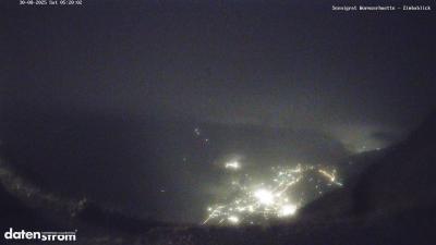 Wormser Hütte – Zimbablick