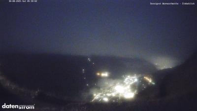 Wormser Hütte – Zimbablick