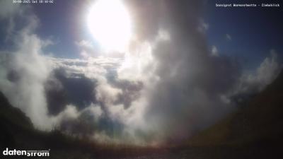 Wormser Hütte – Zimbablick