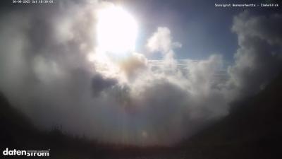 Wormser Hütte – Zimbablick