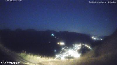 Wormser Hütte – Zimbablick