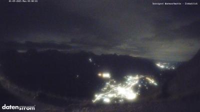 Wormser Hütte – Zimbablick