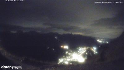 Wormser Hütte – Zimbablick