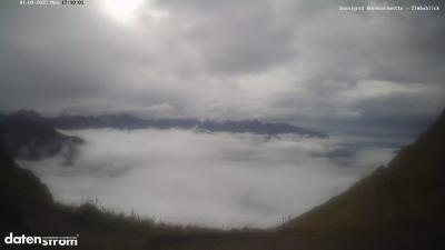 Wormser Hütte – Zimbablick