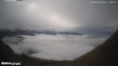 Wormser Hütte – Zimbablick