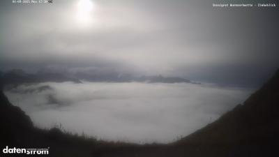 Wormser Hütte – Zimbablick