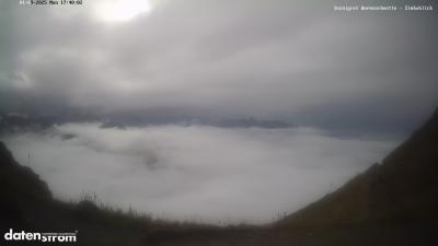 Wormser Hütte – Zimbablick