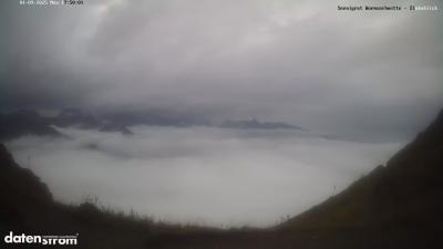 Wormser Hütte – Zimbablick