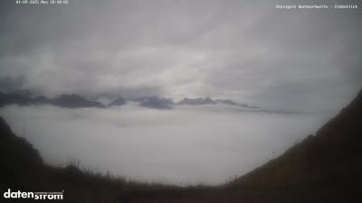 Wormser Hütte – Zimbablick