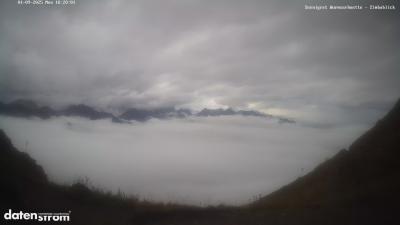 Wormser Hütte – Zimbablick