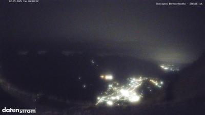 Wormser Hütte – Zimbablick