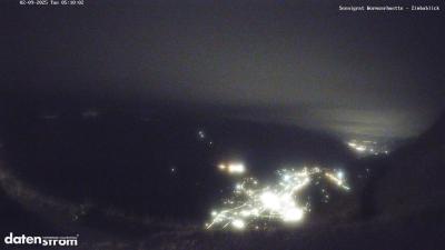 Wormser Hütte – Zimbablick