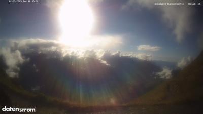 Wormser Hütte – Zimbablick