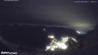 Wormser Hütte – Zimbablick