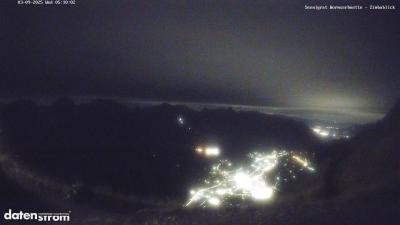 Wormser Hütte – Zimbablick