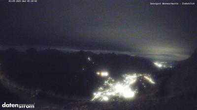 Wormser Hütte – Zimbablick