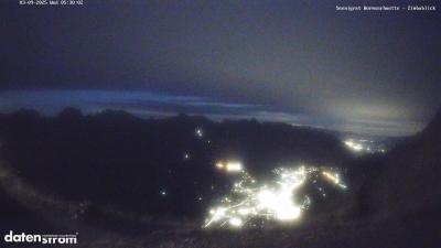 Wormser Hütte – Zimbablick