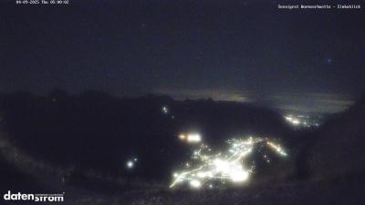 Wormser Hütte – Zimbablick