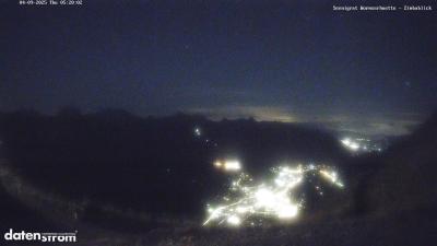 Wormser Hütte – Zimbablick