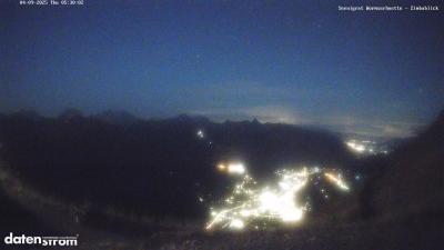 Wormser Hütte – Zimbablick