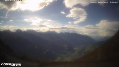 Wormser Hütte – Zimbablick