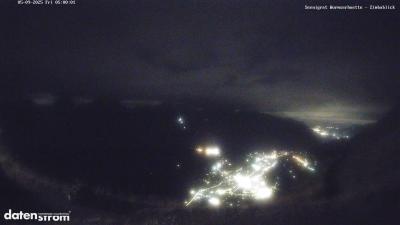 Wormser Hütte – Zimbablick