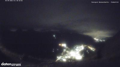 Wormser Hütte – Zimbablick