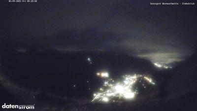 Wormser Hütte – Zimbablick