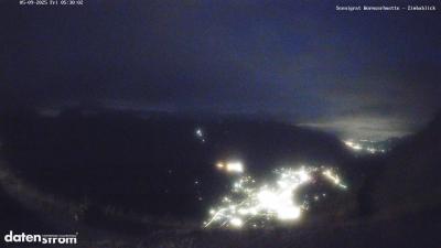 Wormser Hütte – Zimbablick