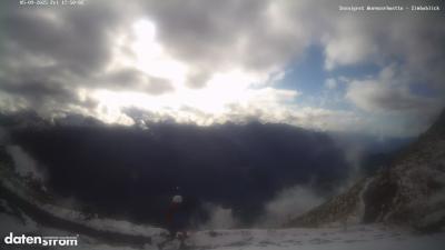 Wormser Hütte – Zimbablick